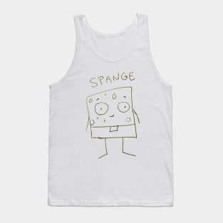 S P A N G E Tank Top